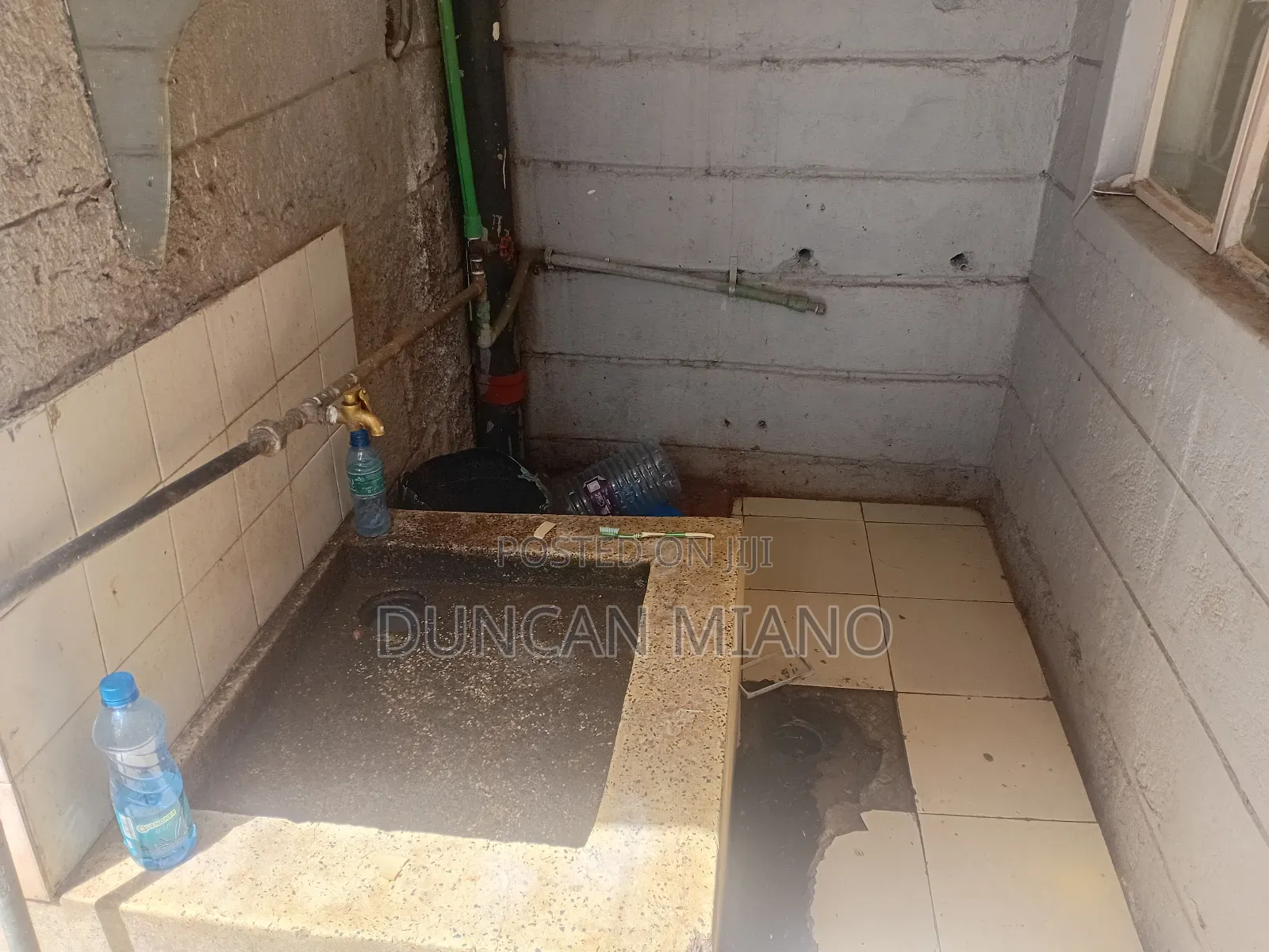 Mini Flat in Nairobi West  for rent