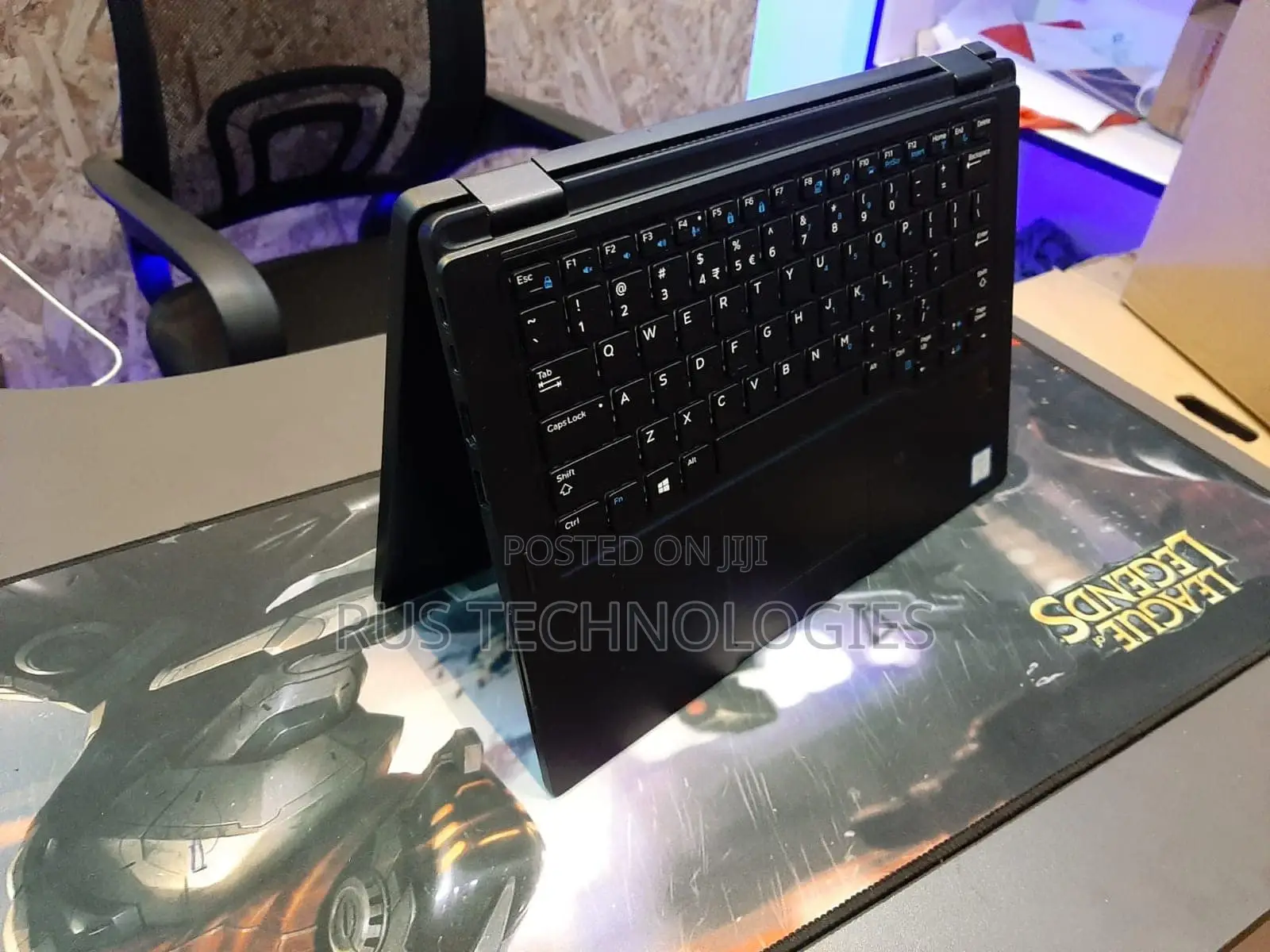 Laptop Dell Latitude 7390 16GB Intel Core i7 SSD 256GB