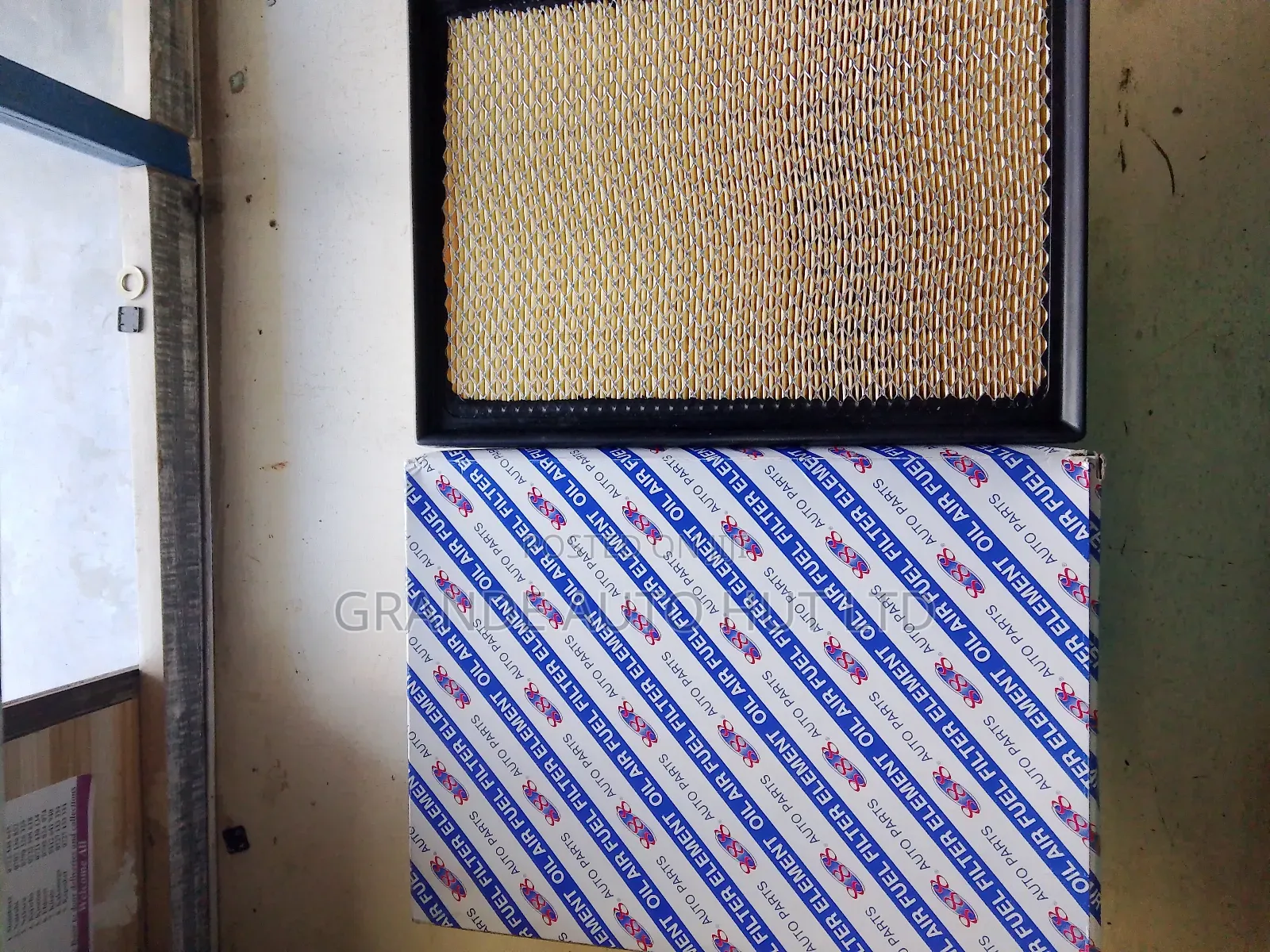 Air Filter Toyota Hilux Revo (888 Brand)