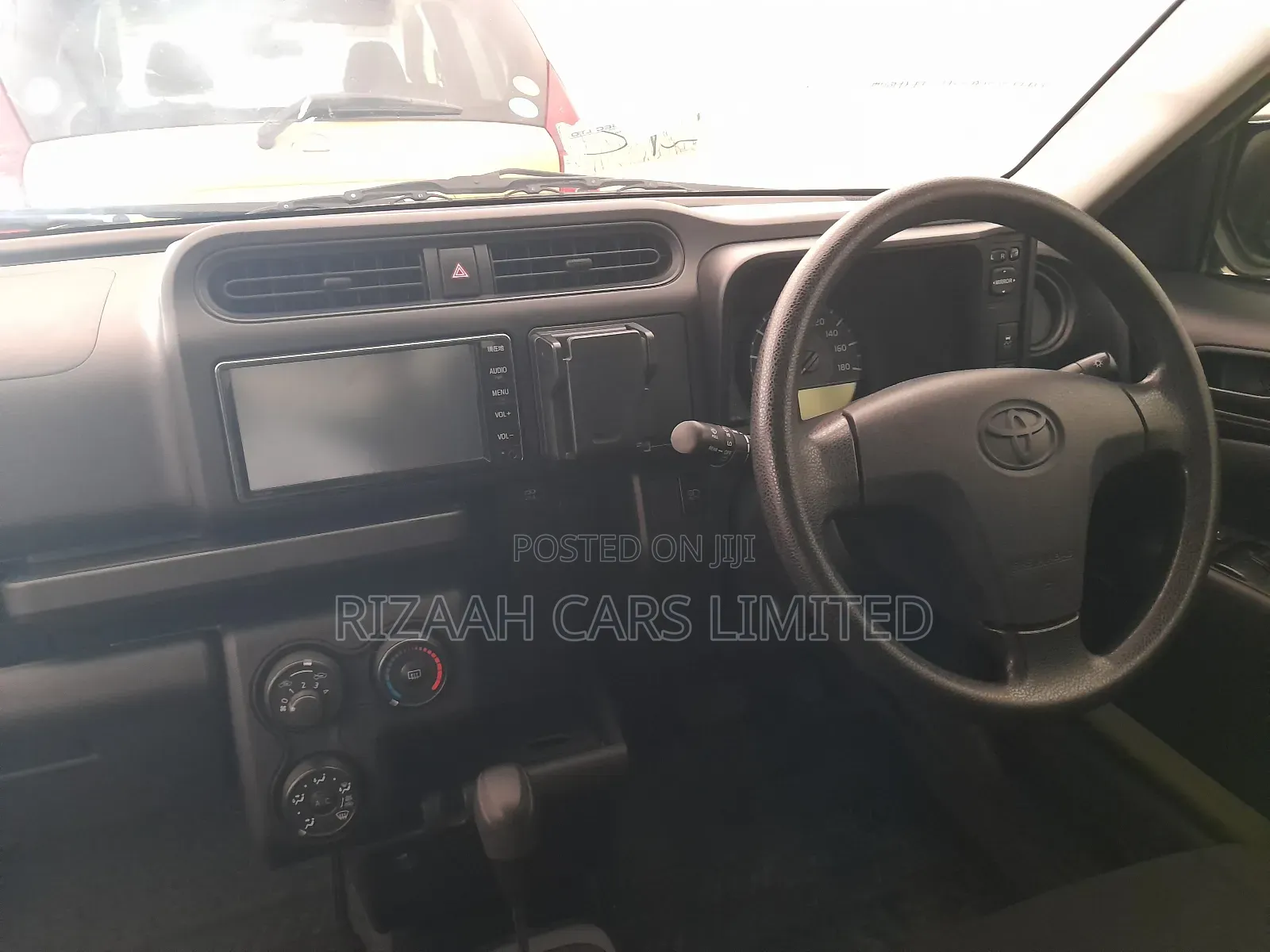 Toyota Probox 1.5 DX 4WD 2020 Green