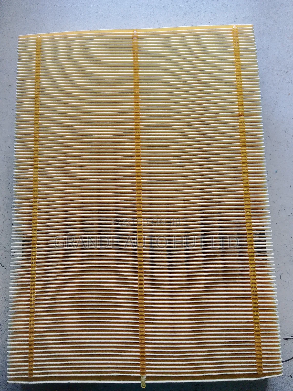 Air Filter Toyota Hilux Revo (888 Brand)