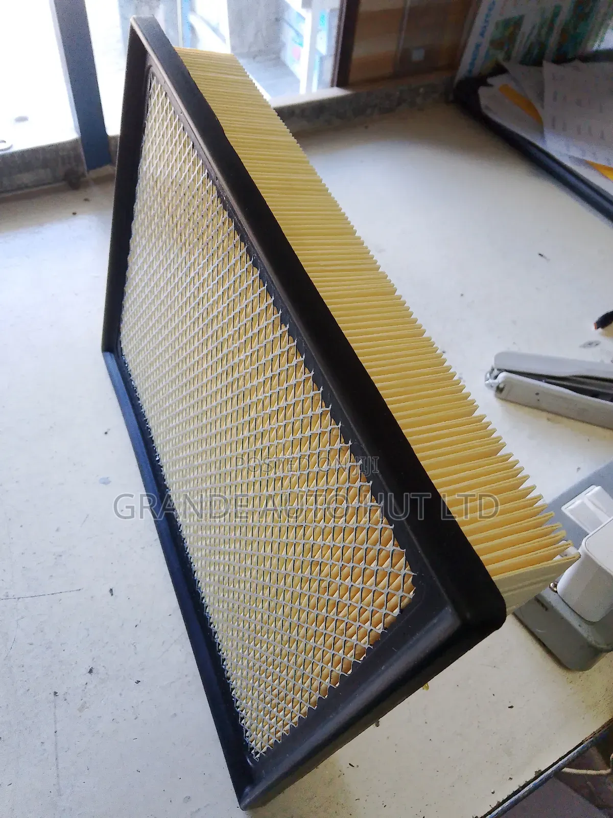 Air Filter Toyota Hilux Revo (888 Brand)