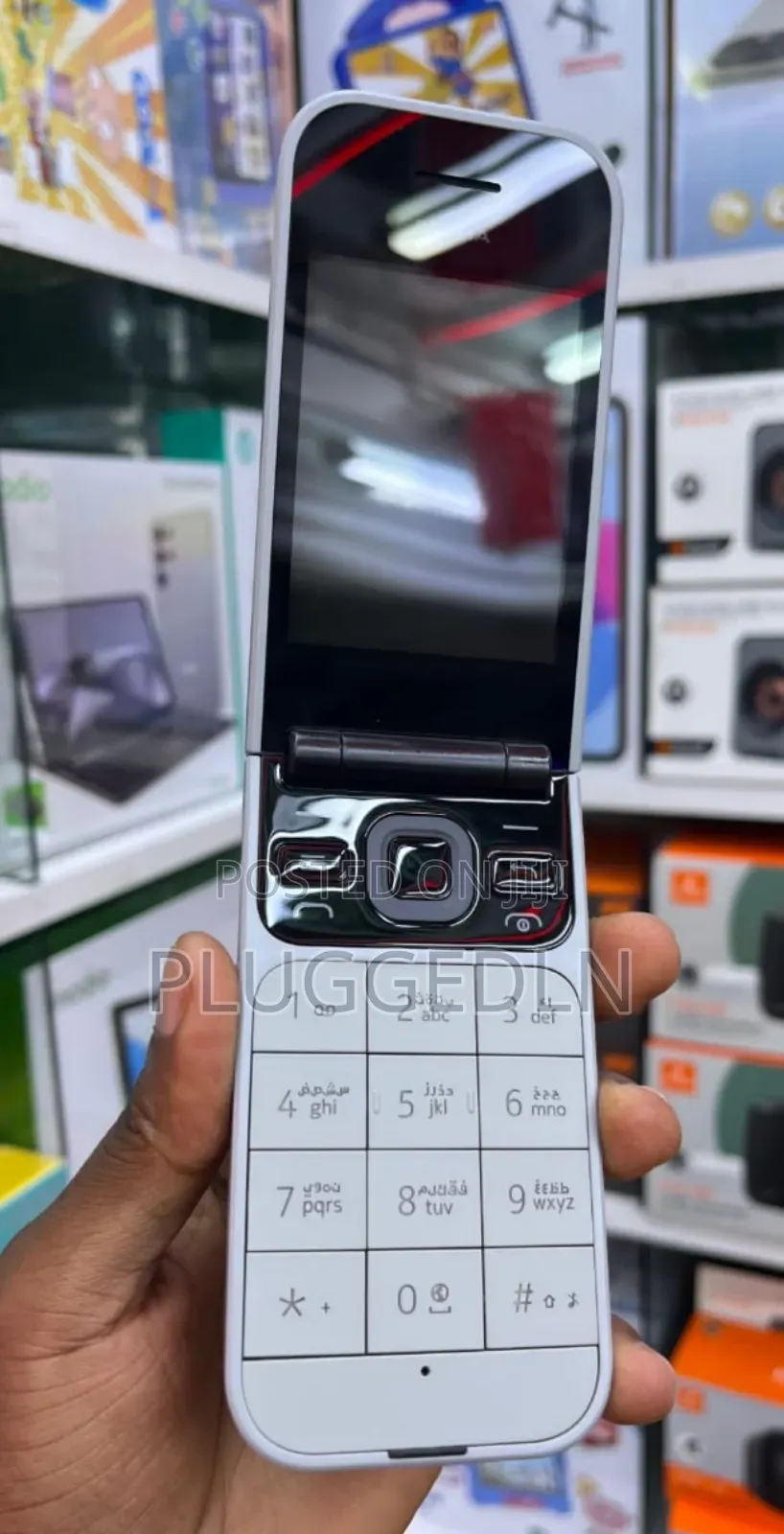 New Nokia 2720 Flip 512 GB