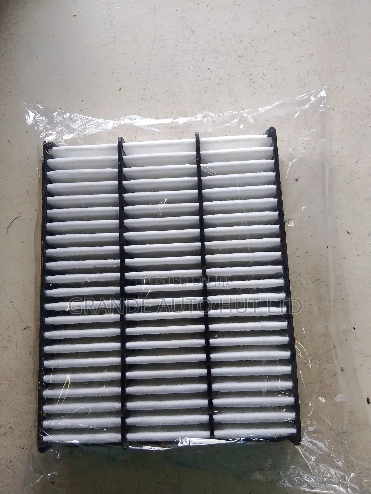 Air Filter Mazda Cx-5 (Zyc Brand)