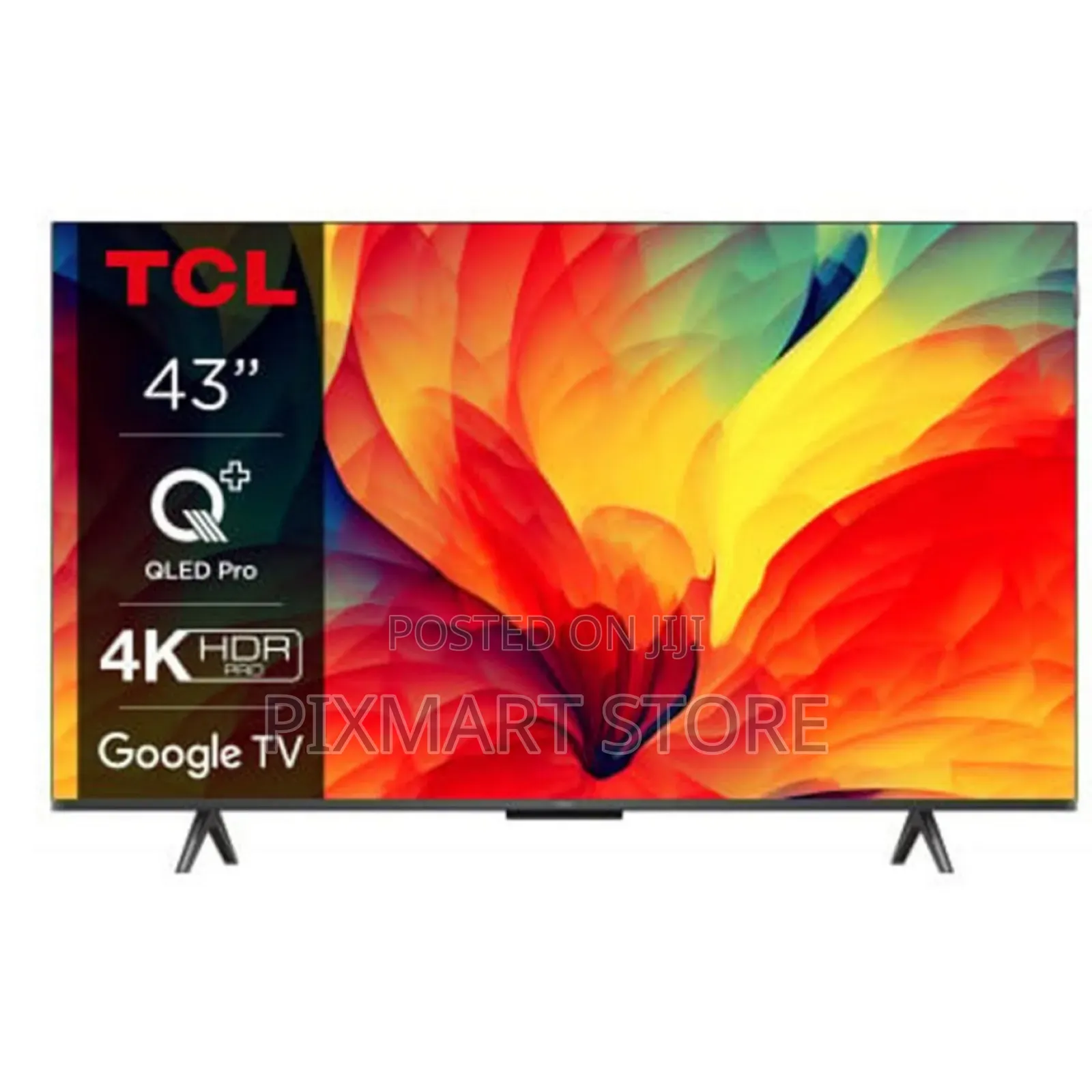 TCL 43 Smart Android Tv