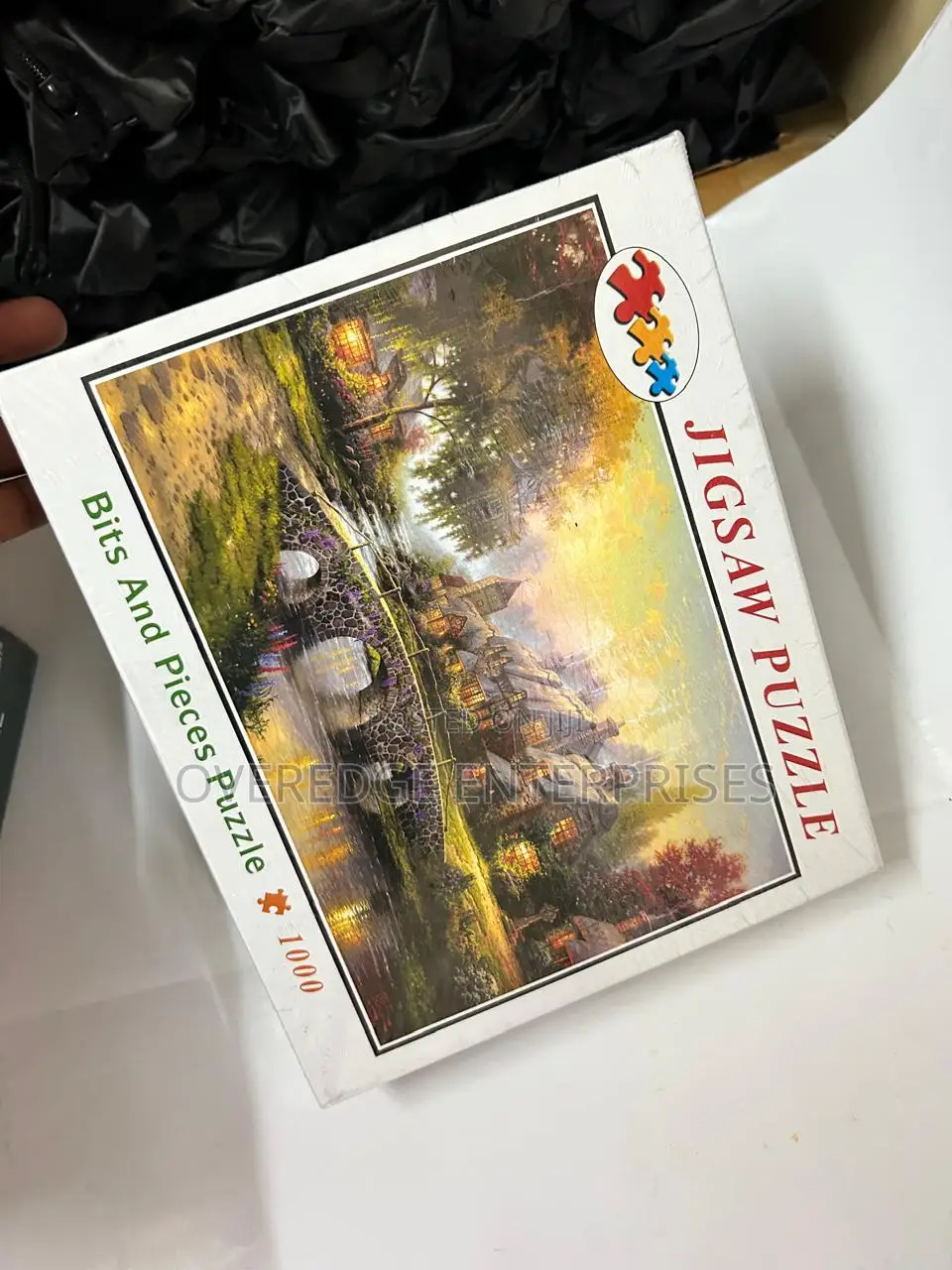Jigsaw Puzzle