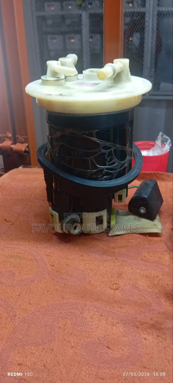 Mistubishi Lancer Fuel Pump