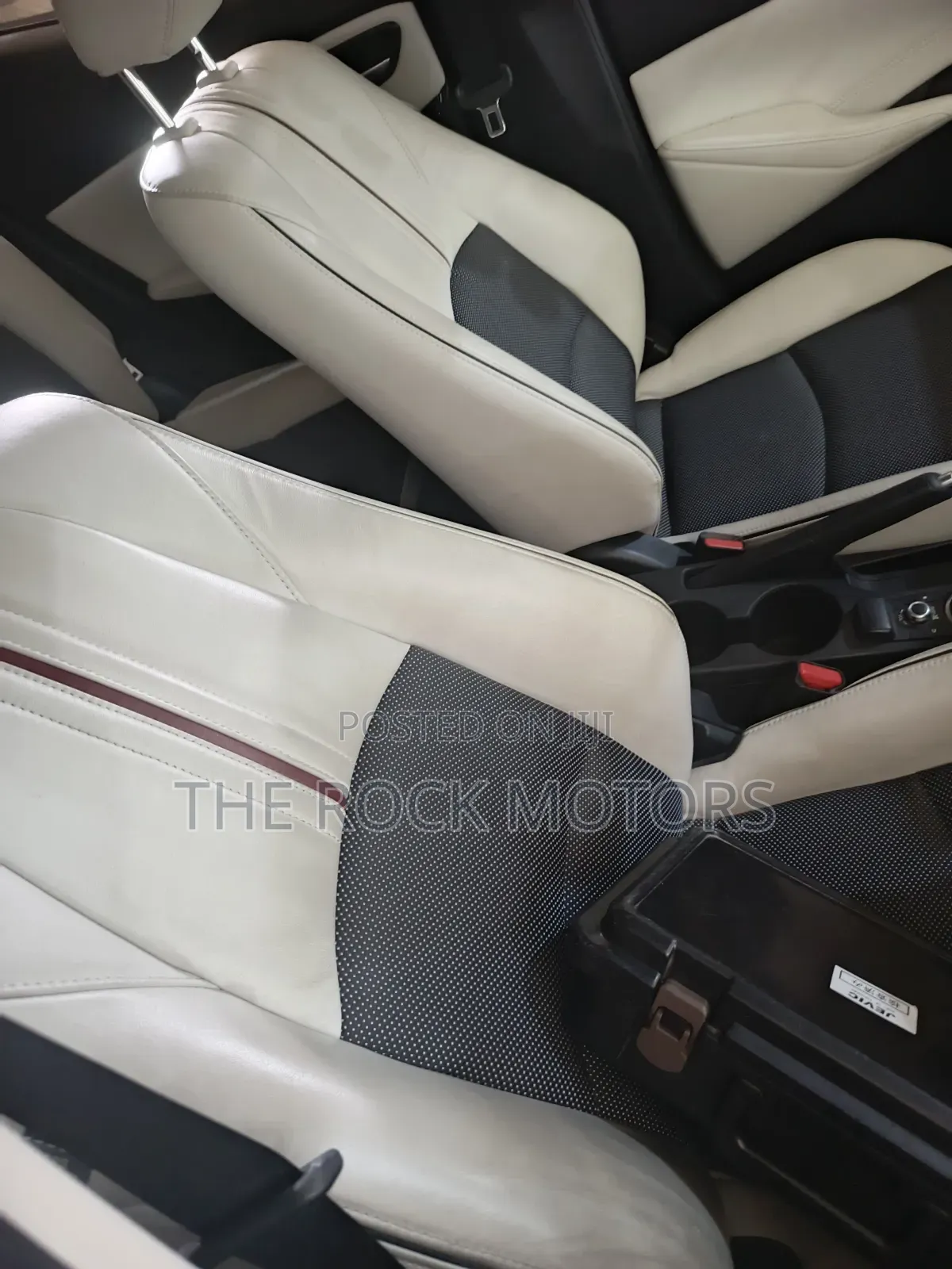 Mazda Demio 2018 White