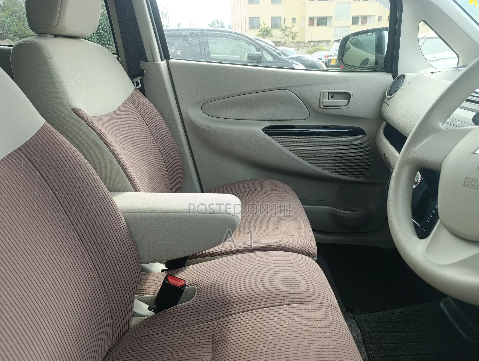 Mitsubishi EK Wagon 2018 Silver