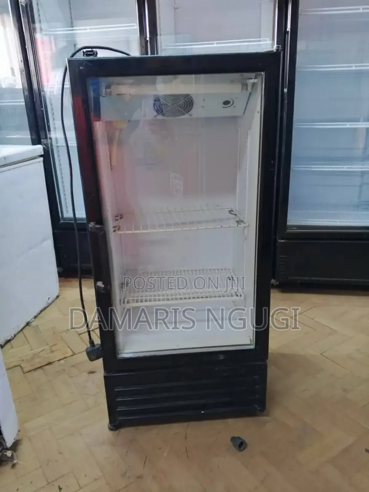100litres Display Fridge