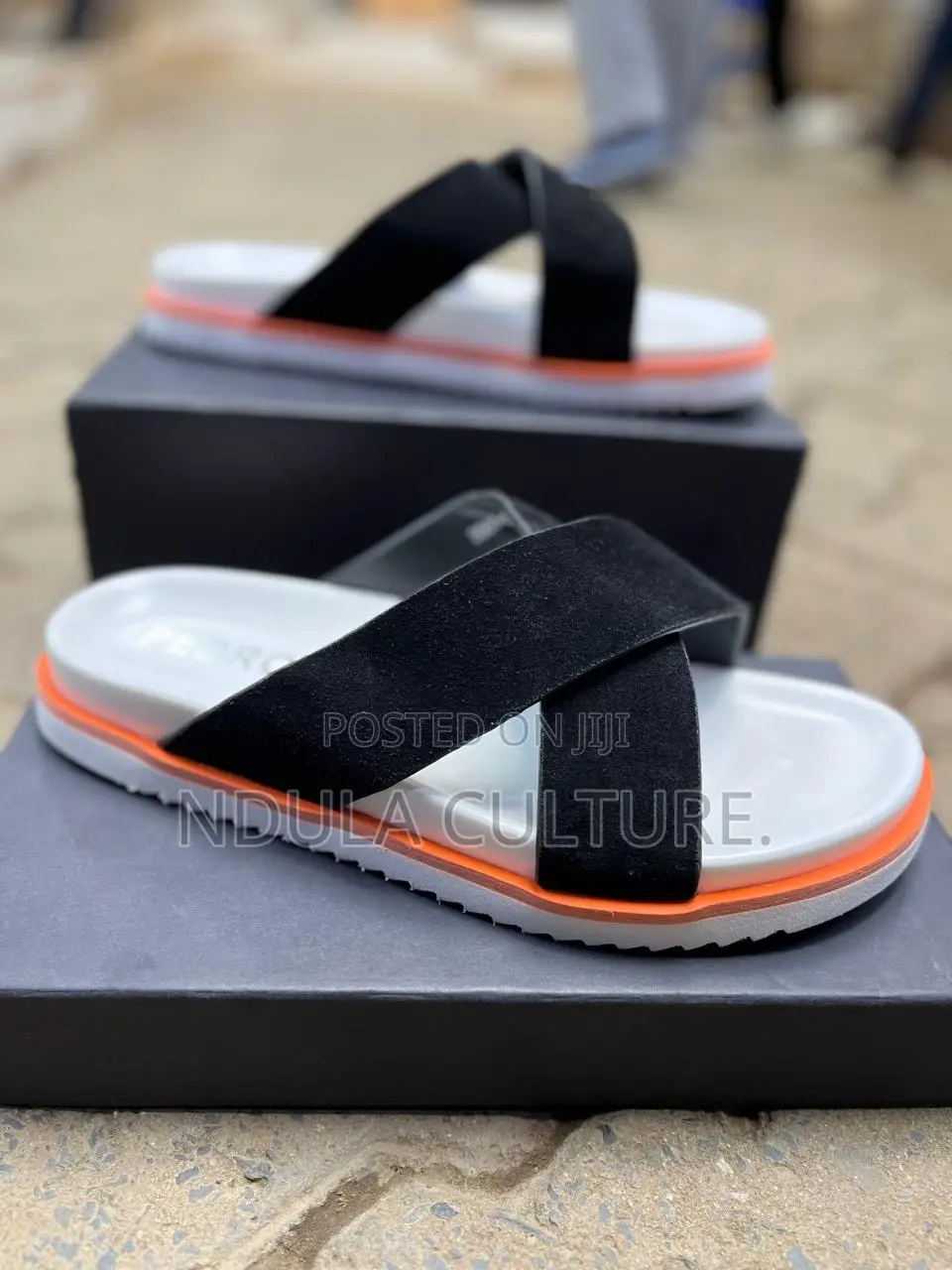 Pedro Sandals