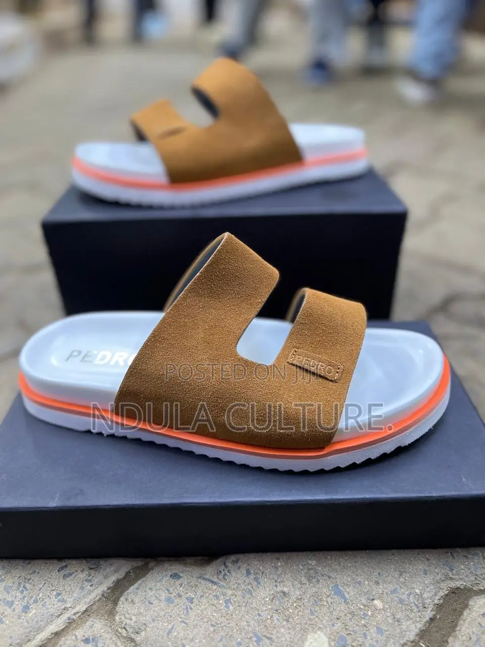 Pedro Sandals