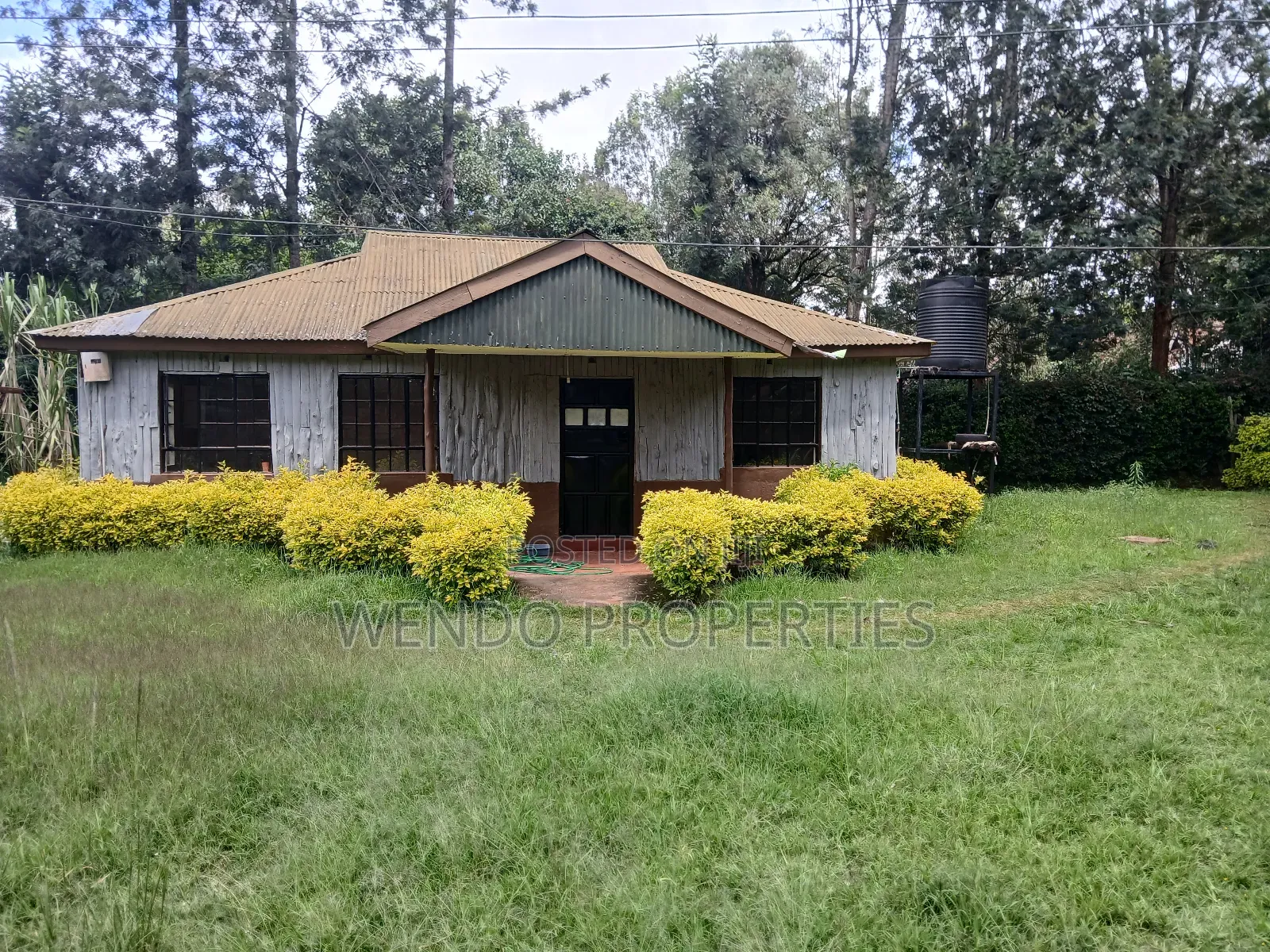 3bdrm Bungalow in Karen C for rent