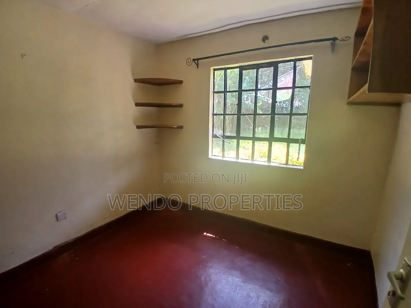 3bdrm Bungalow in Karen C for rent