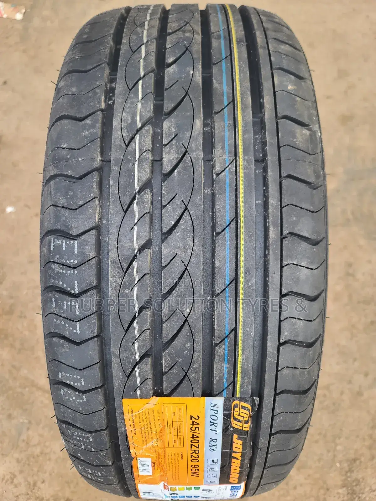 245/40 R20 Joyroad Tyres 95 W X/L Sport Xr6
