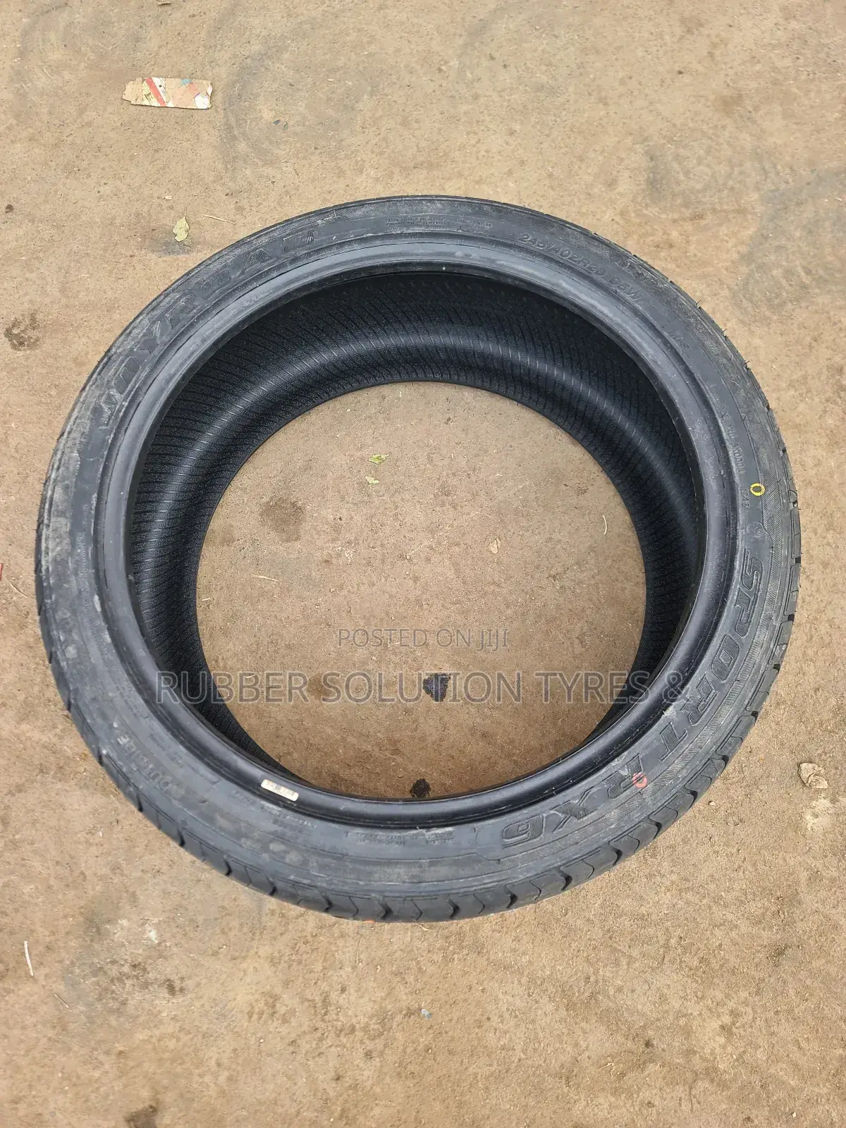 245/40 R20 Joyroad Tyres 95 W X/L Sport Xr6