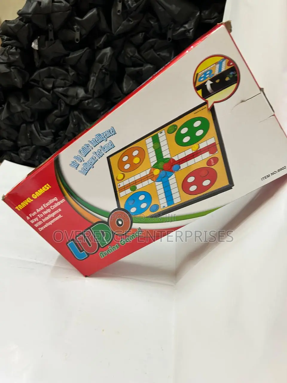 Party Games||Ludo