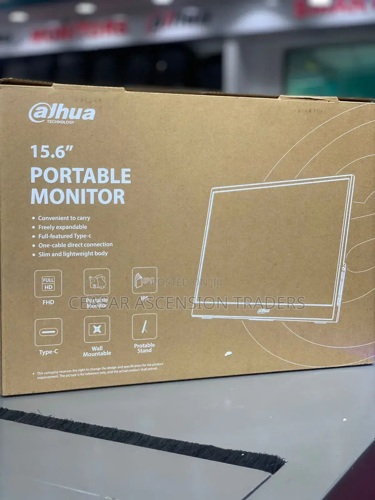 Dahua Portable Monitor