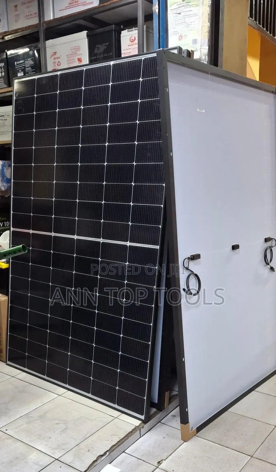 455 Solar Pannel