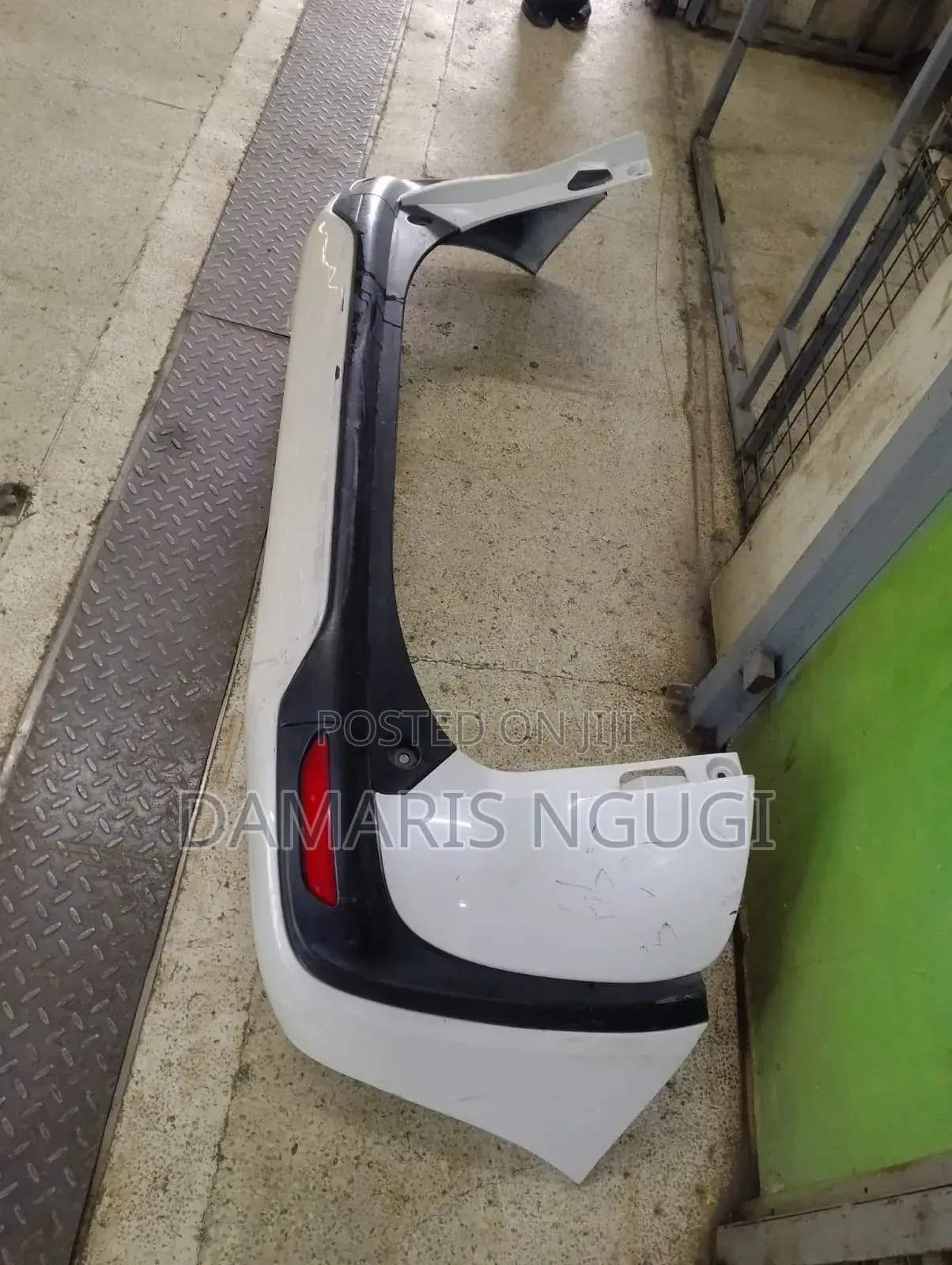 Sienta Rear Bumper 2015/2016 New