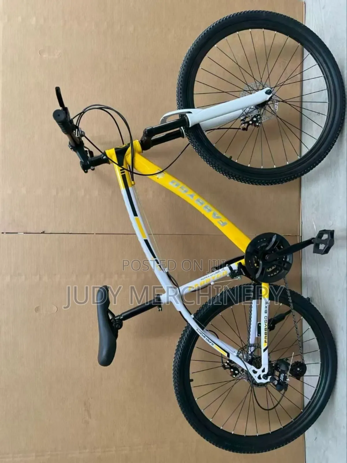 Original Size 26 Sports Bike-Unisex