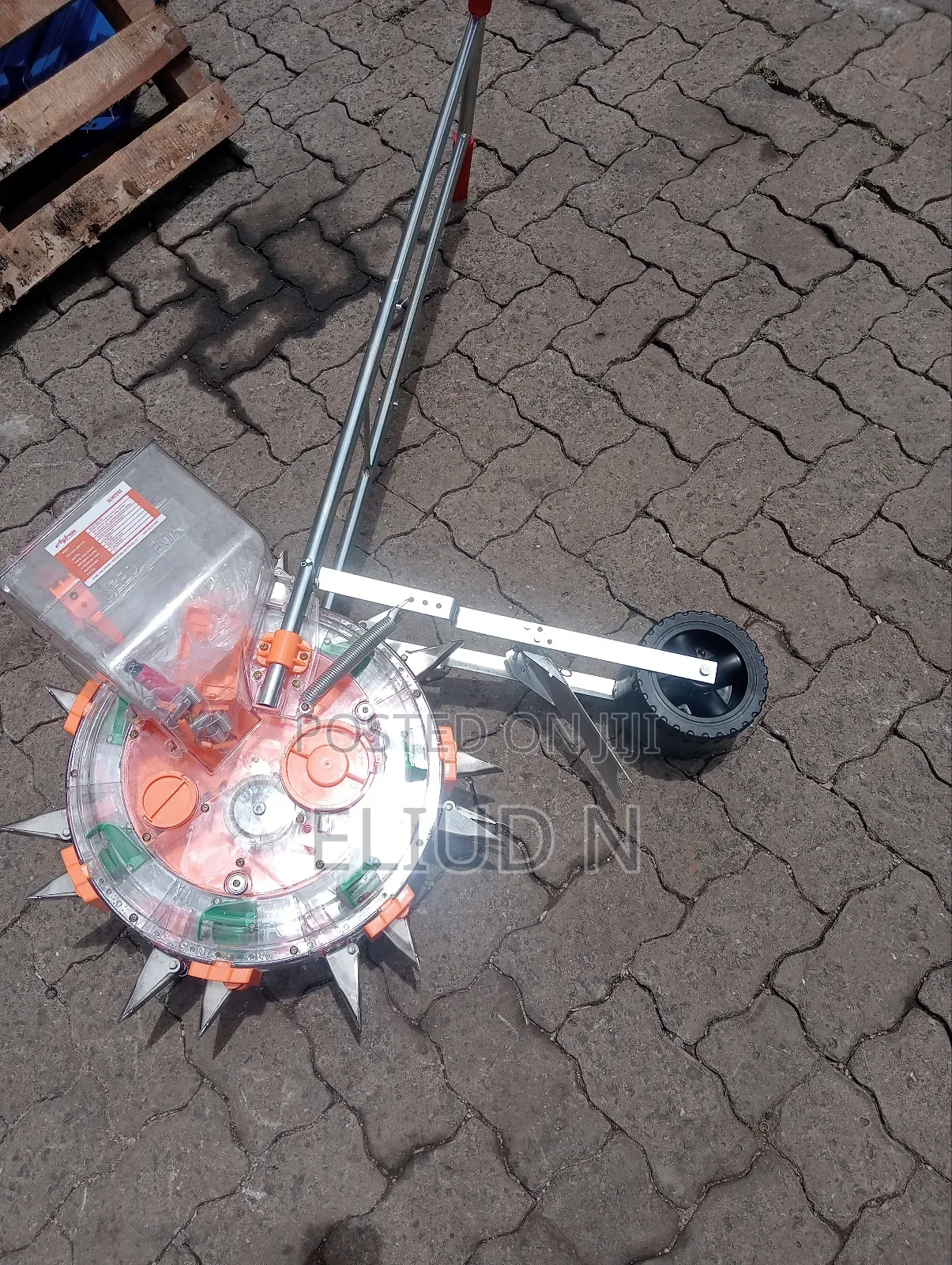 Farm Seed Planter Machine