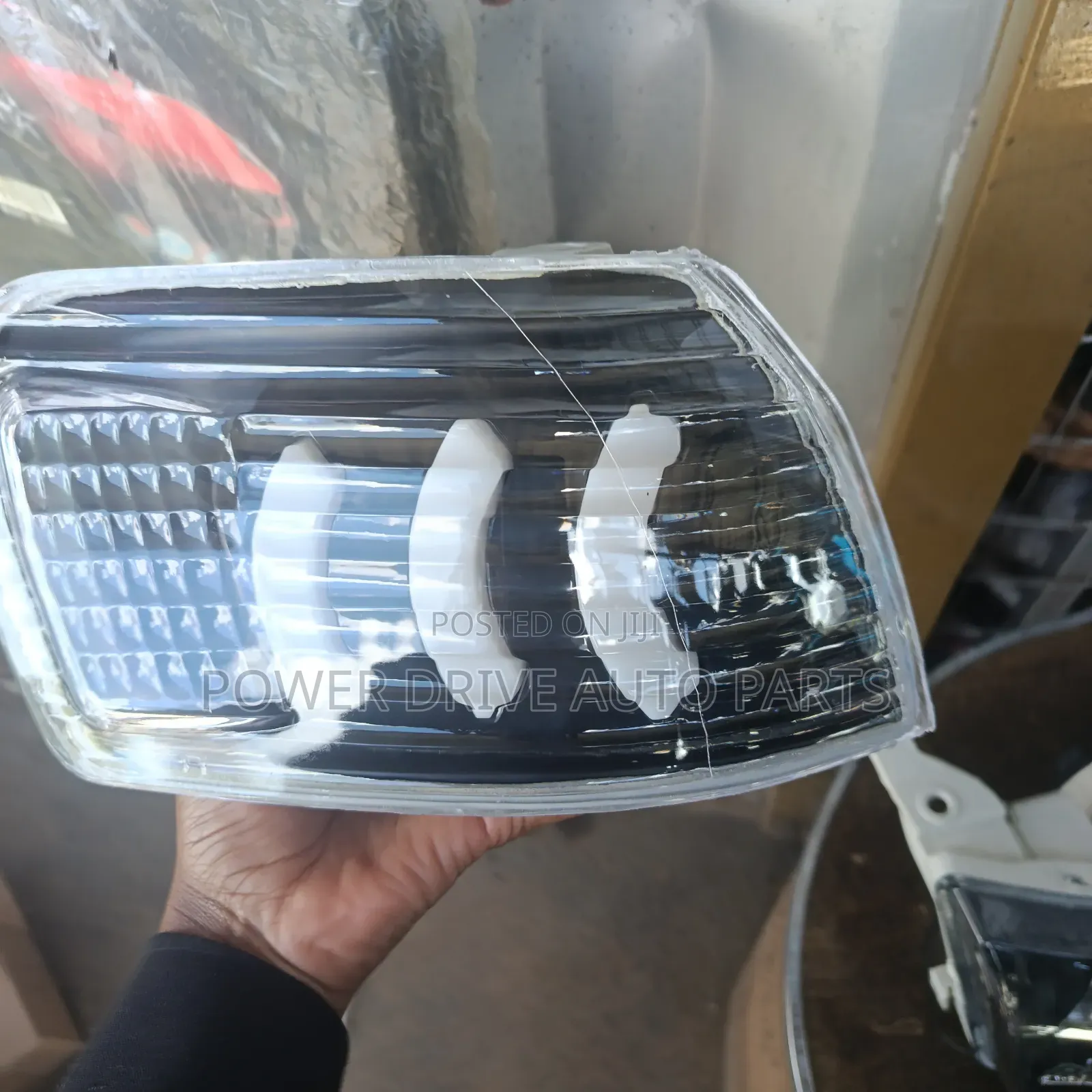 Aftermarket Ae111 Headlamp Corner Lamp Set