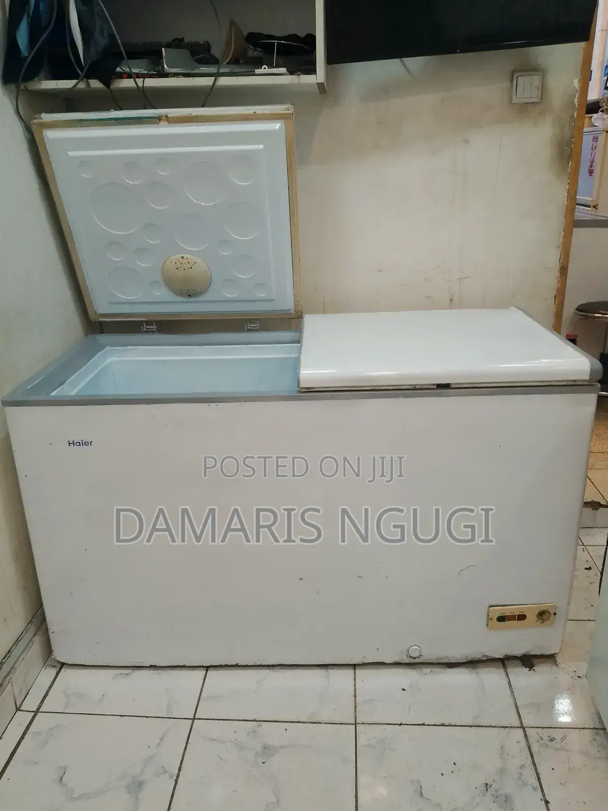 450litres Deep Freezer