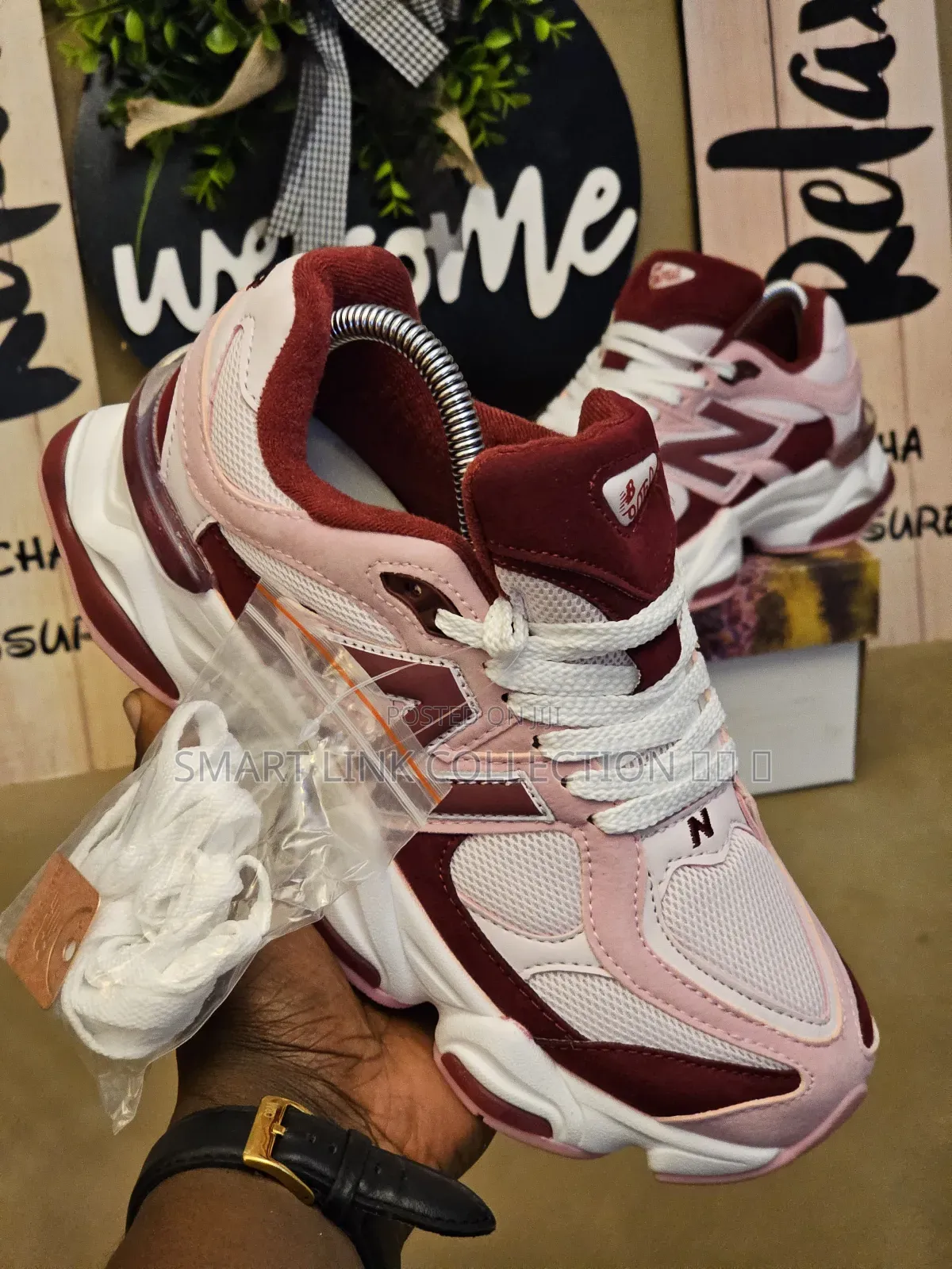 Spot Newbalance 9060