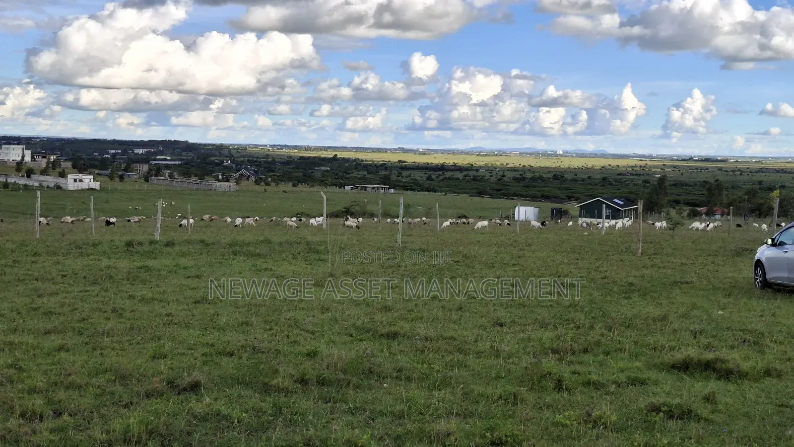 Plots for Sale in Oloika -Kitengela,Kajiado County
