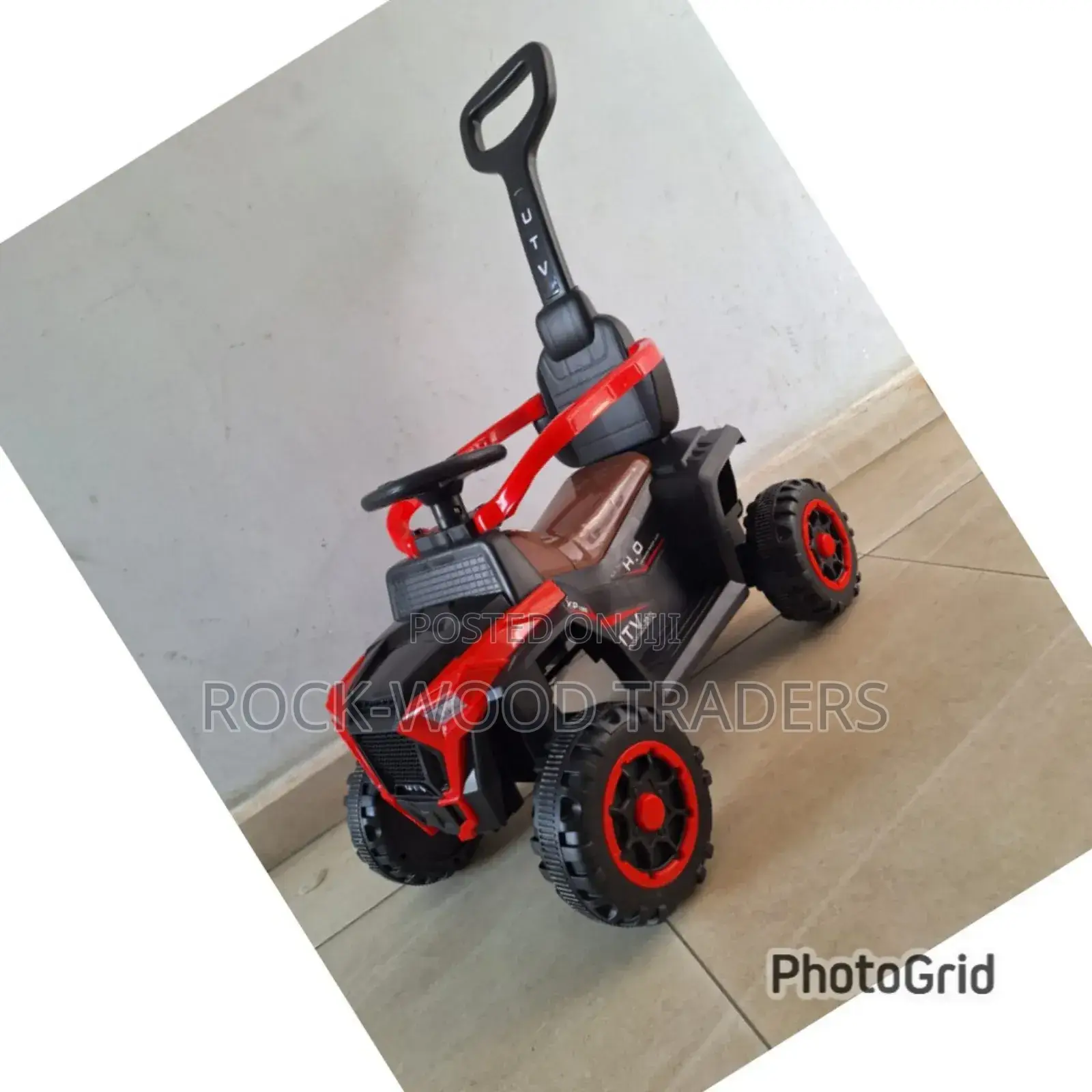 Electric Ride for Toddlers