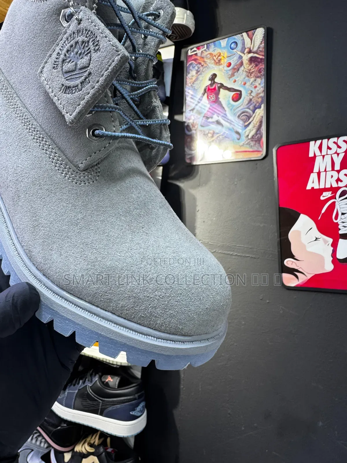 Timberland X Ice Studios Premium