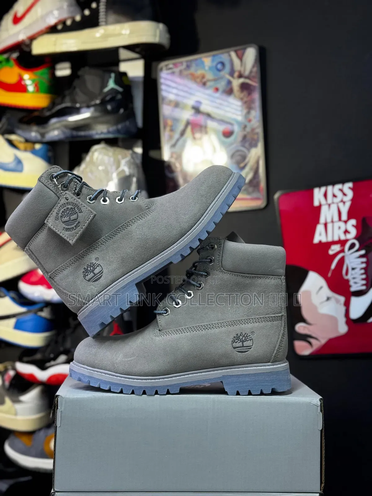 Timberland X Ice Studios Premium