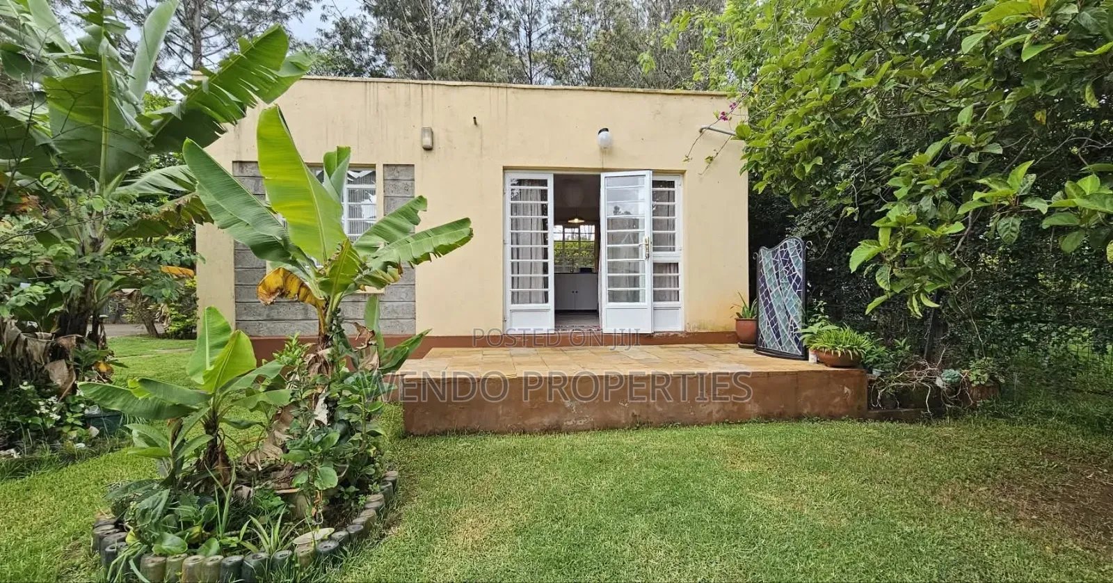 1bdrm Bungalow in Karen C for rent