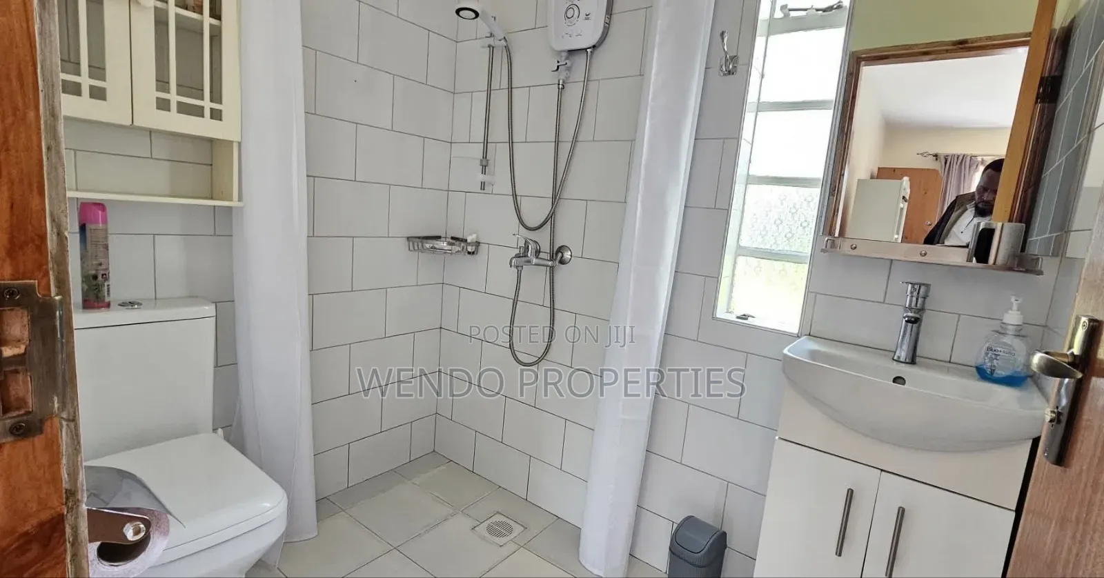 1bdrm Bungalow in Karen C for rent
