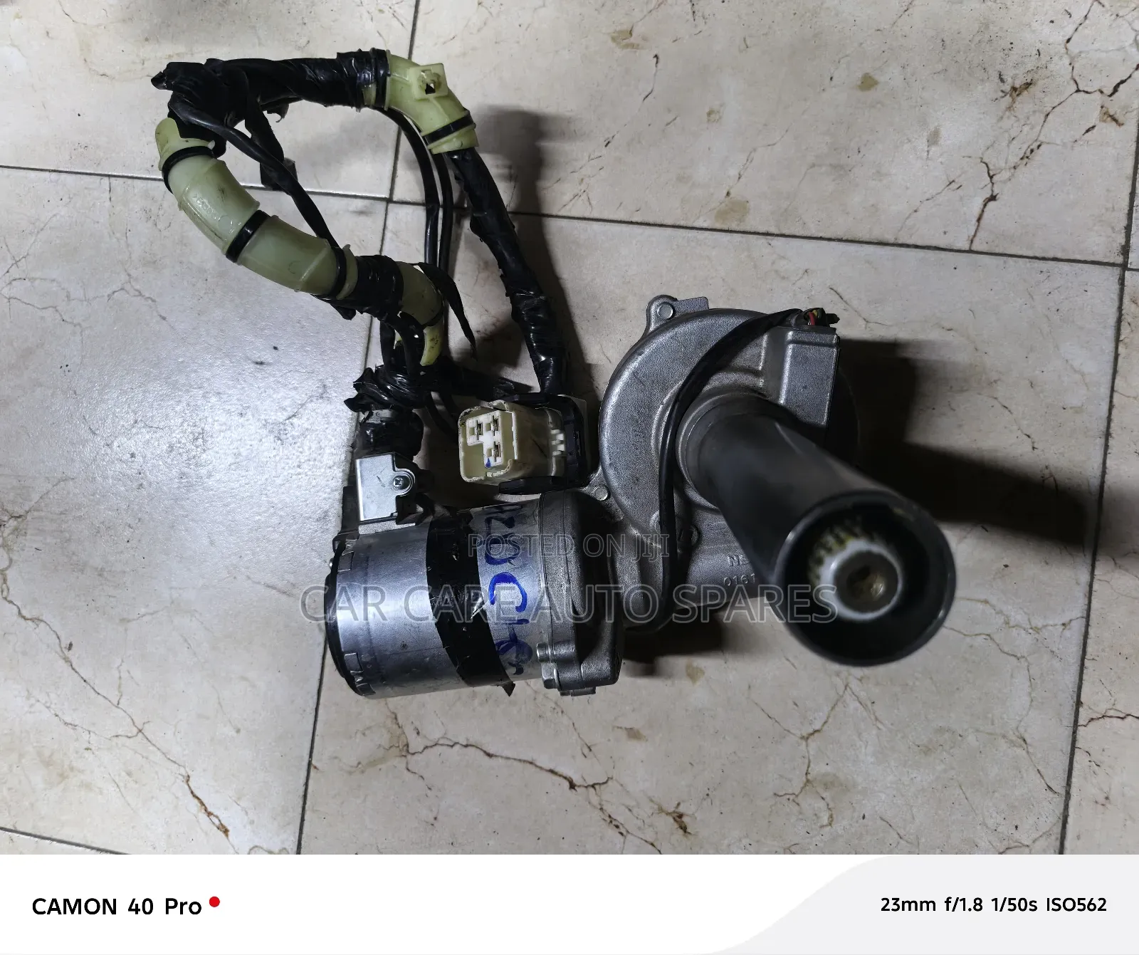 Steering Column Toyota Rav4