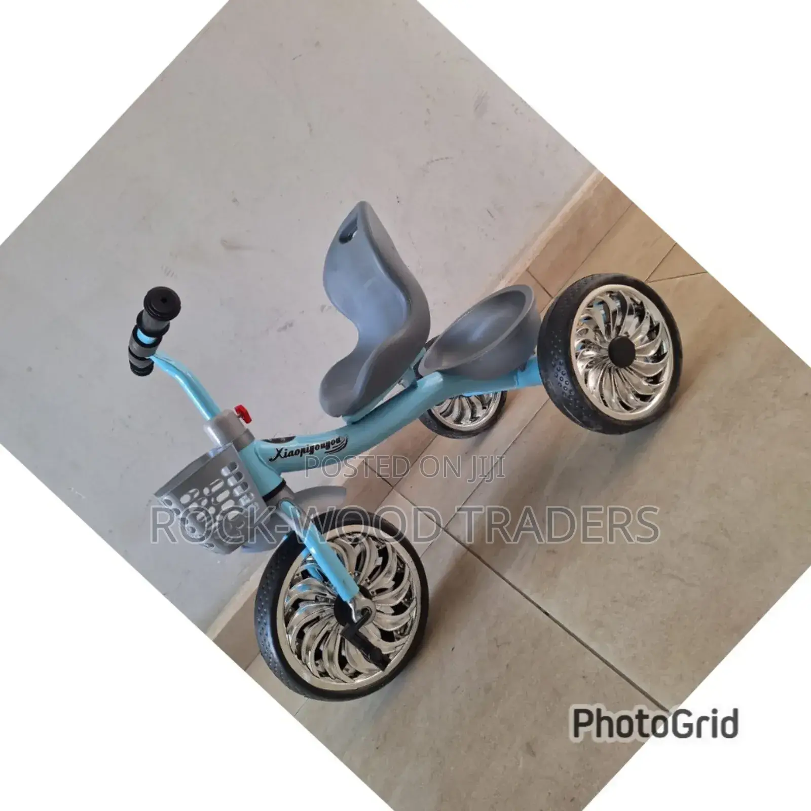 Baby Tricycle