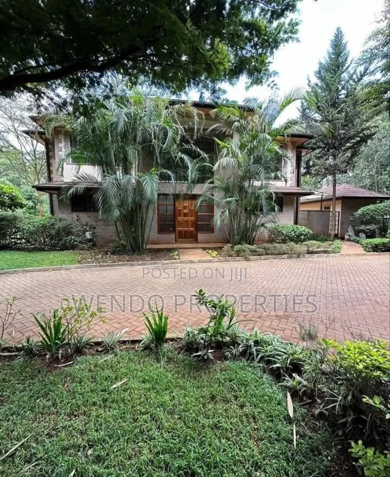 4bdrm Villa in Karen C for rent