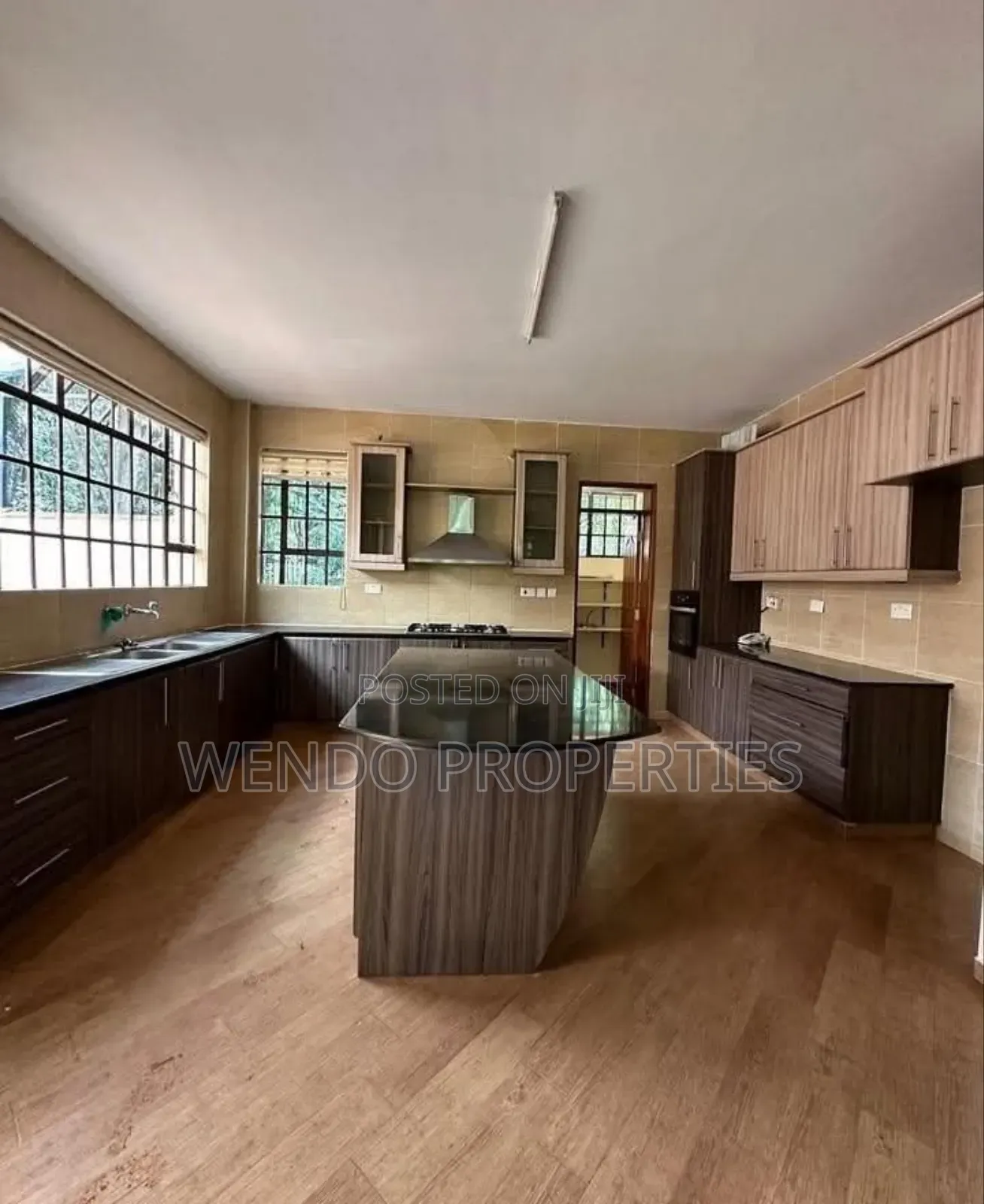 4bdrm Villa in Karen C for rent