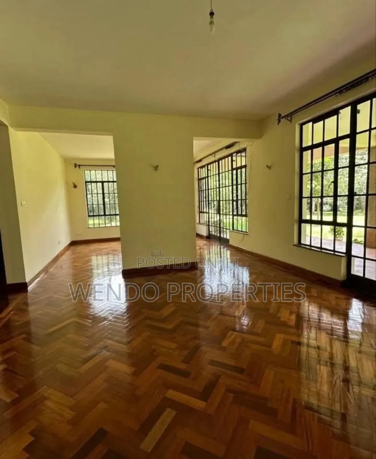 4bdrm Villa in Karen C for rent
