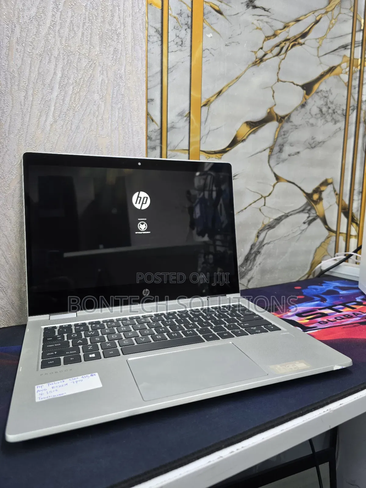 Laptop HP ProBook x360 435 G8 16GB AMD Ryzen 7 SSD 512GB