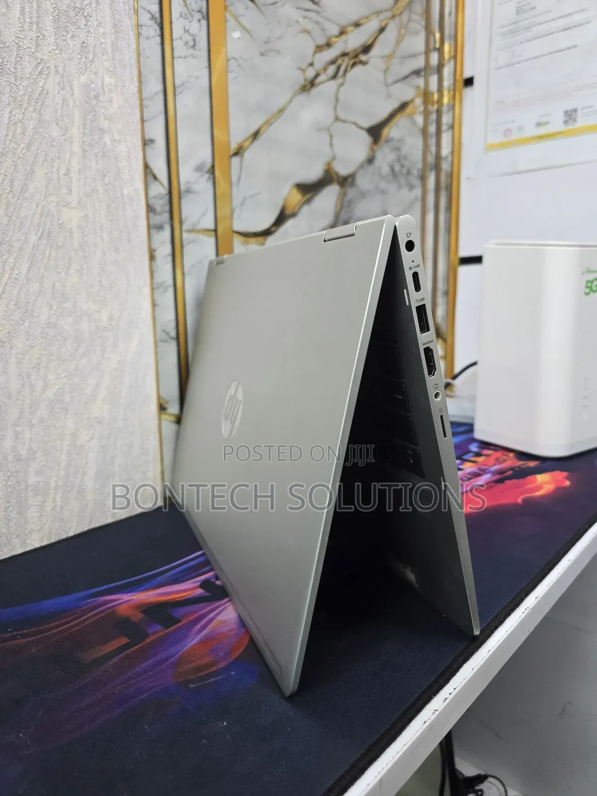 Laptop HP ProBook x360 435 G8 16GB AMD Ryzen 7 SSD 512GB