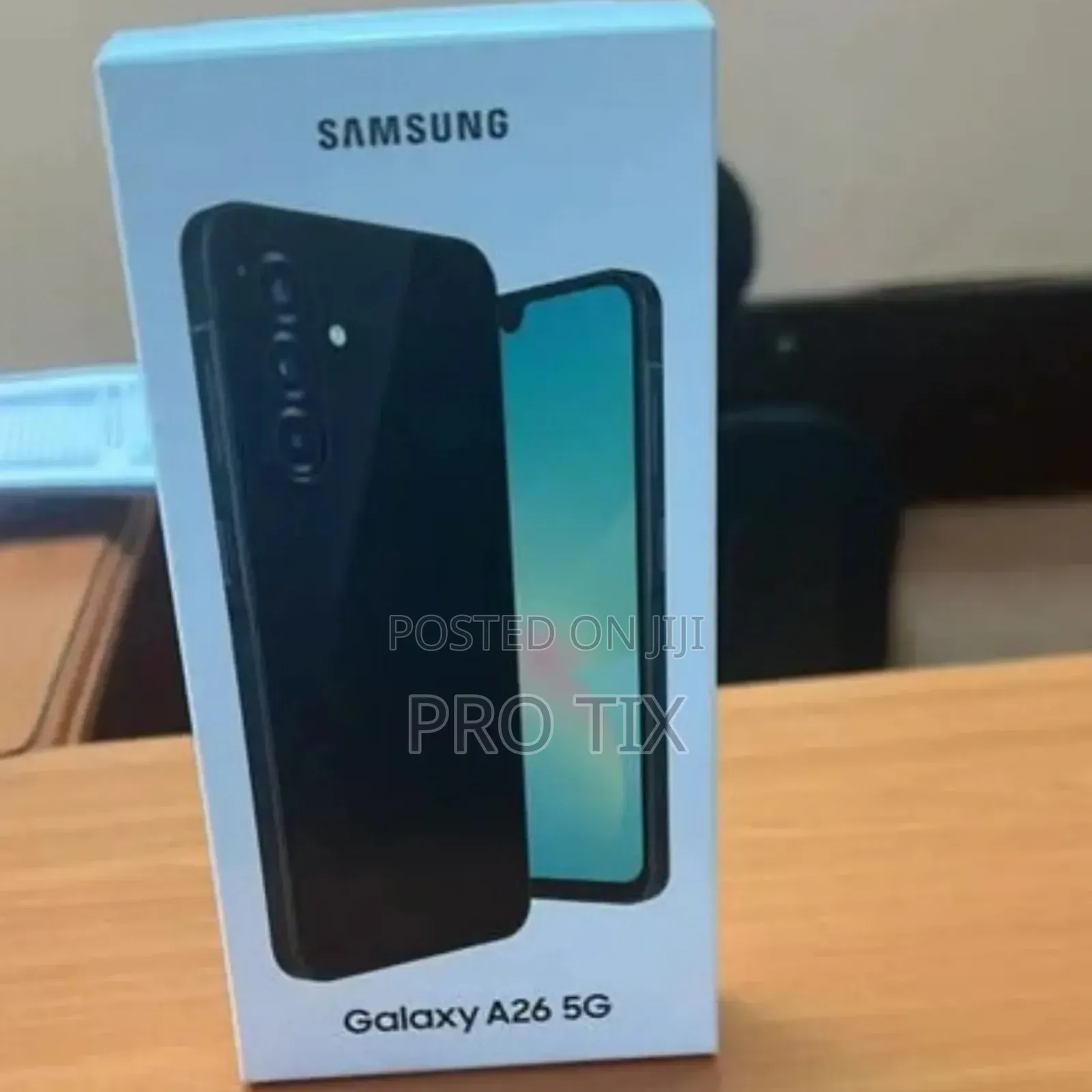 New Samsung Galaxy A26 256 GB Black