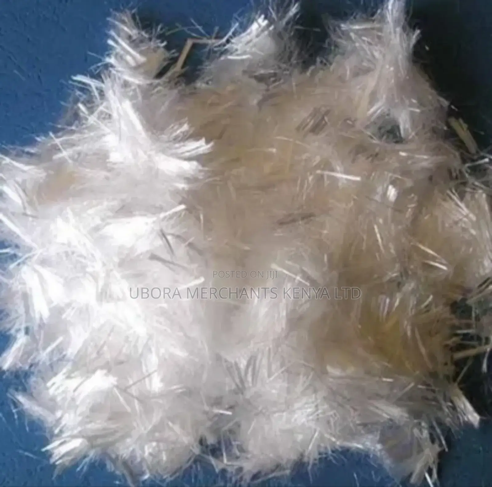 Reinforcement Pp Fibres