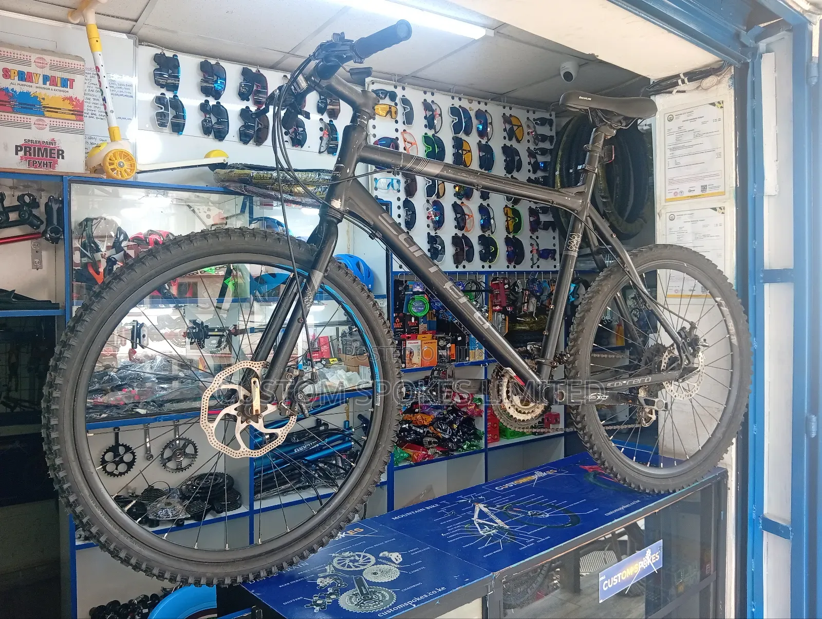 Size 26 Carrera Xl Frame (Black)