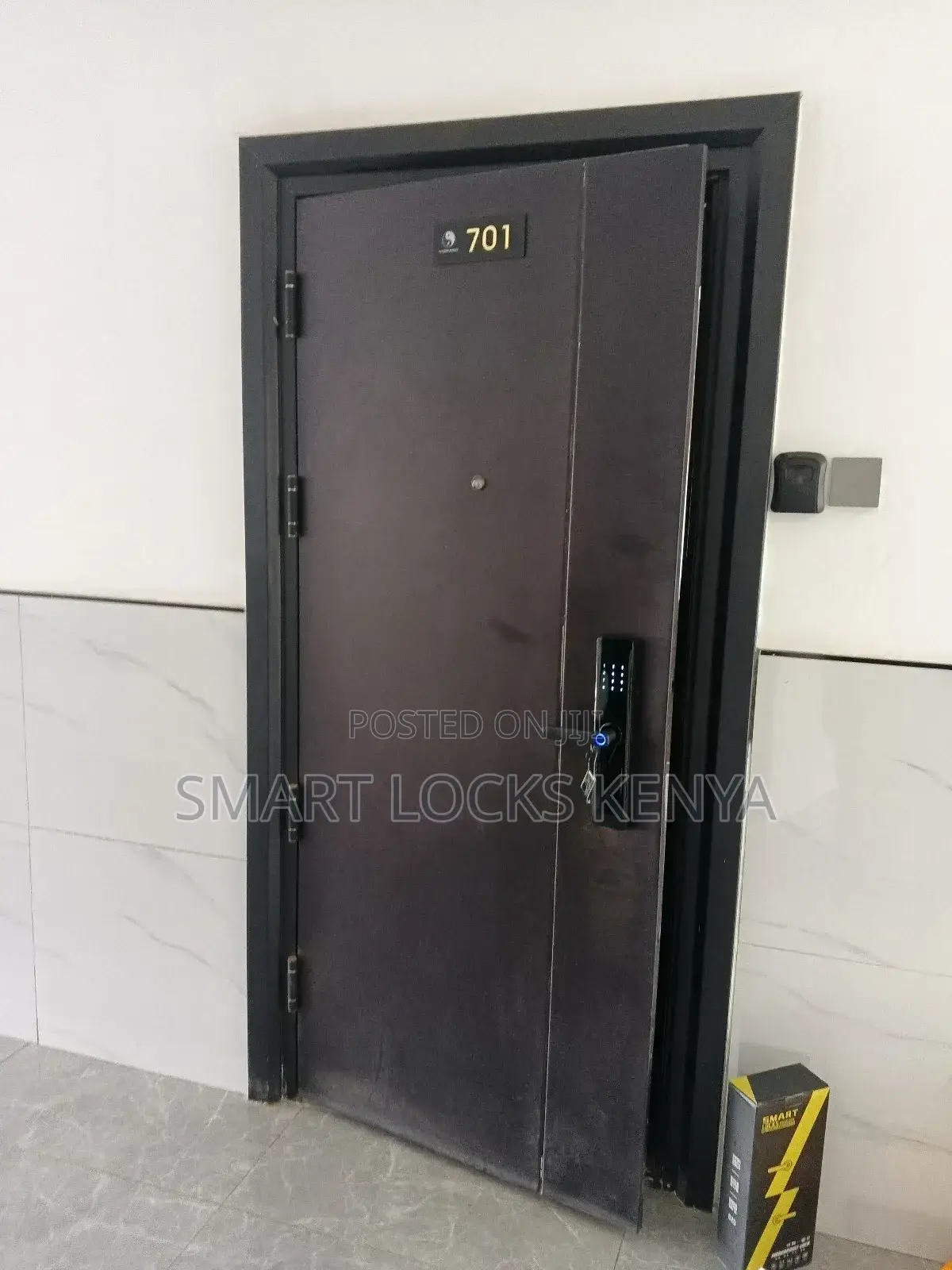 Biometric Smart Fingerprint Lock Smart Lock Door
