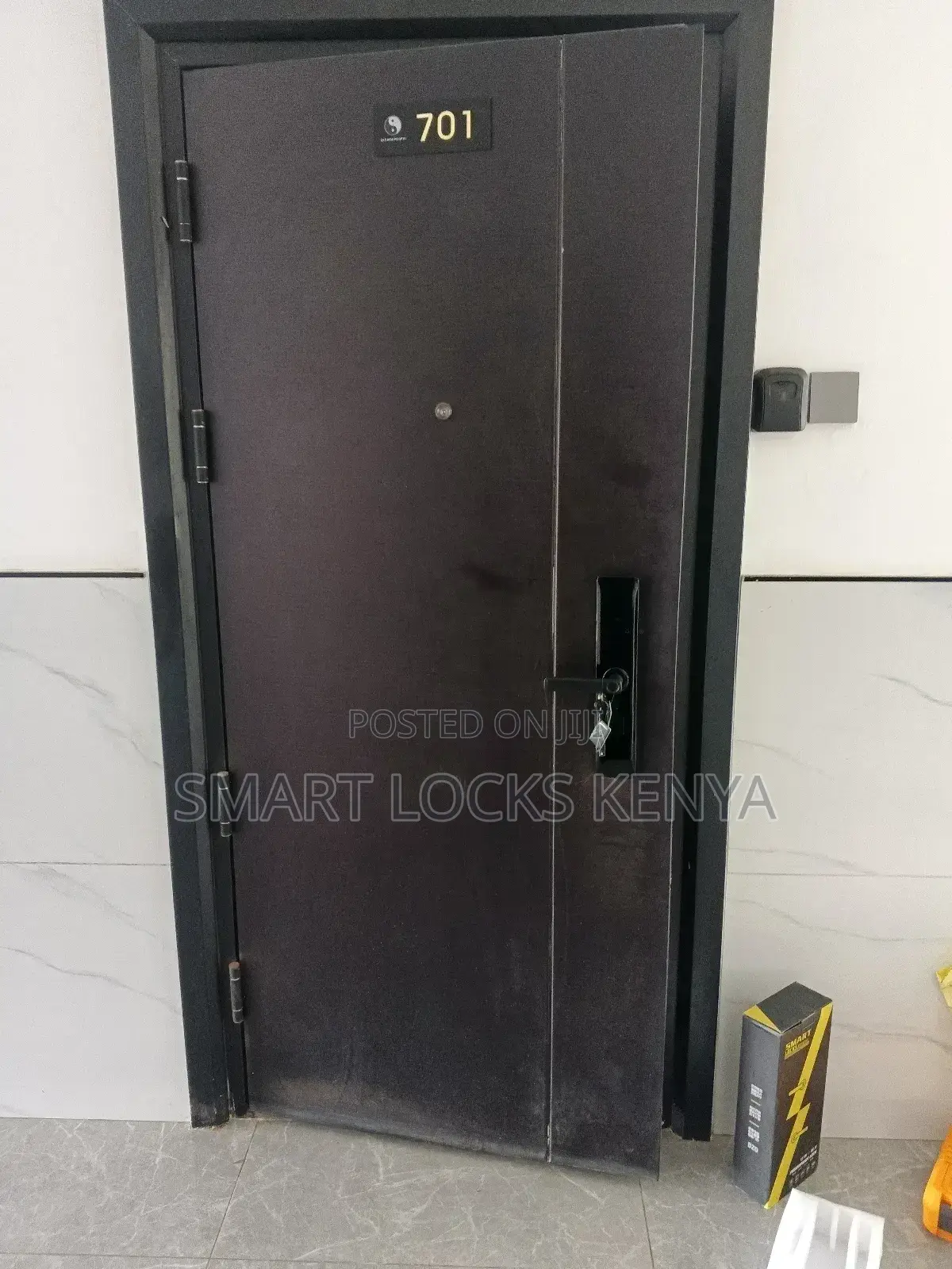 Biometric Smart Fingerprint Lock Smart Lock Door