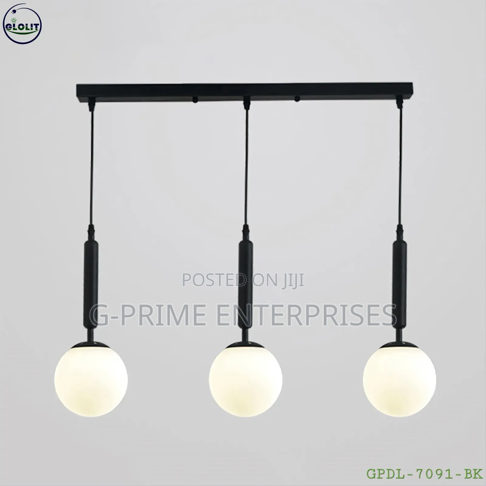 Nordic Modern Style Chandelier