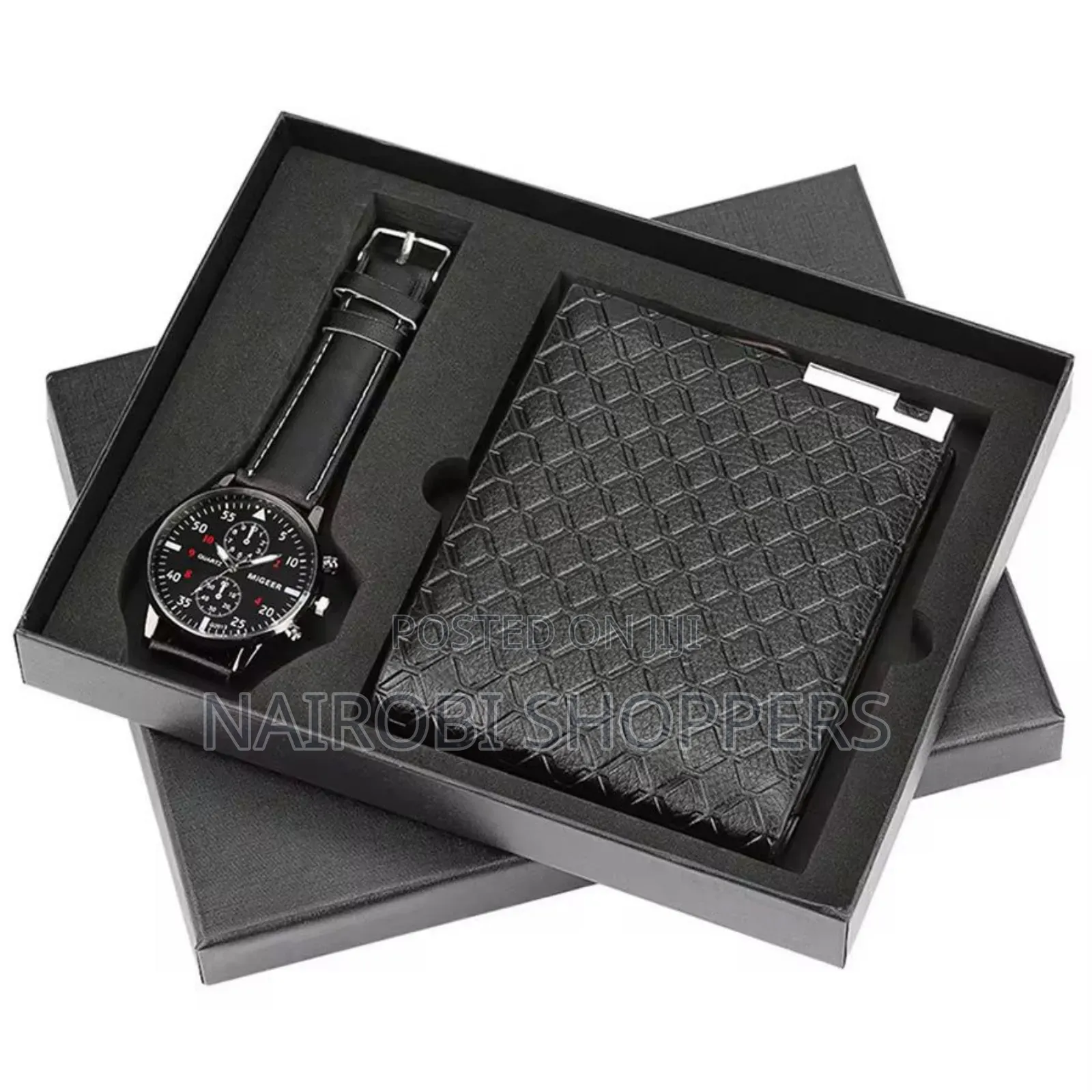 Mensgifts Wallet Watch