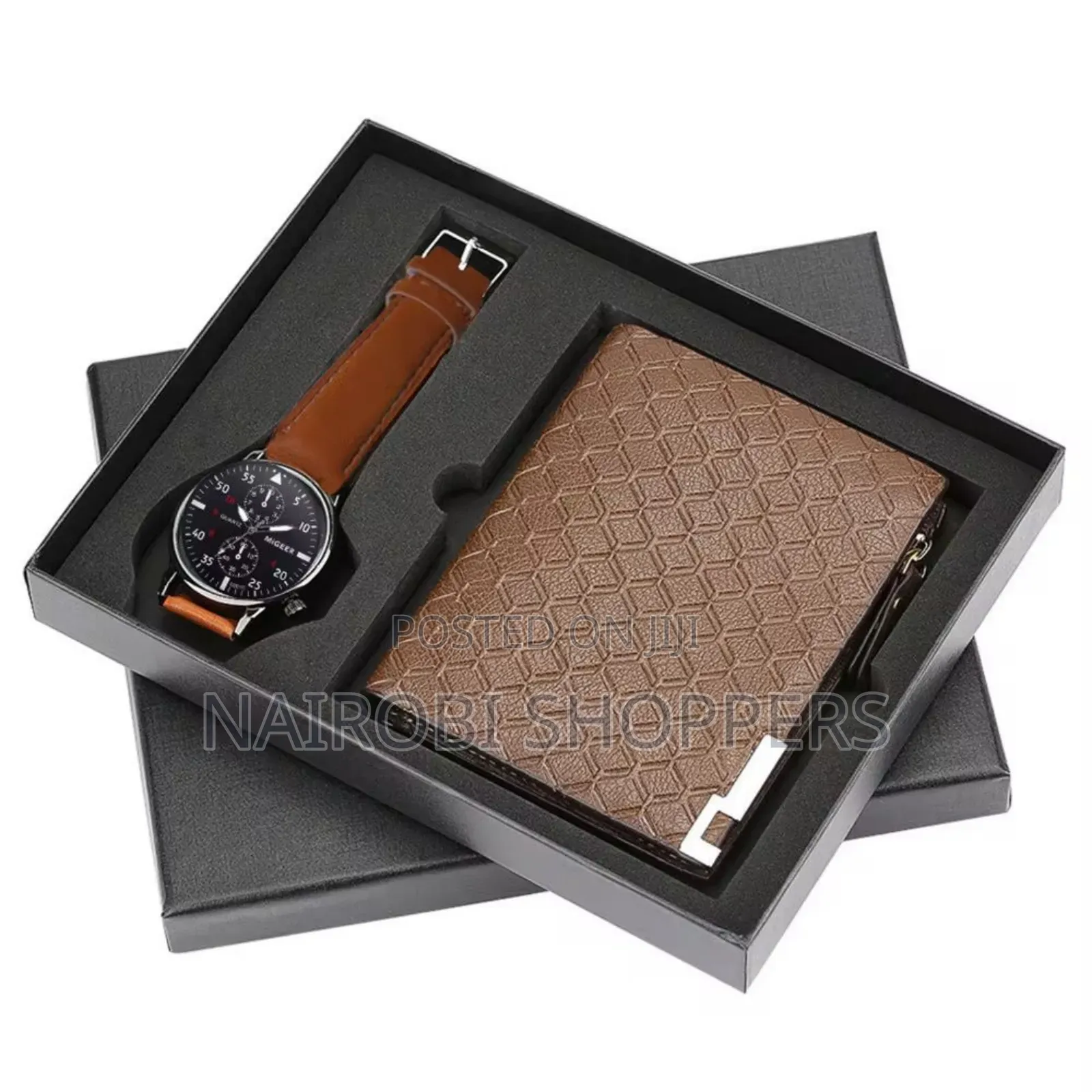 Mensgifts Wallet Watch